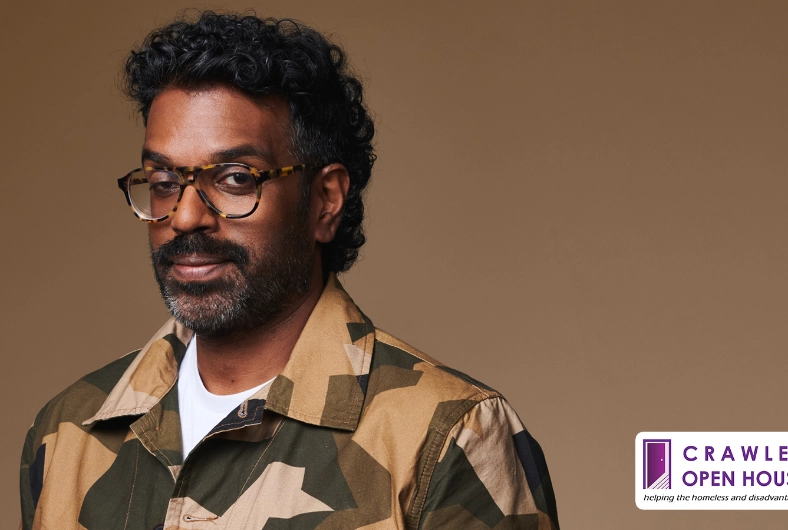 Romesh Ranganathan: Work in Progress in aid of Crawley Open House