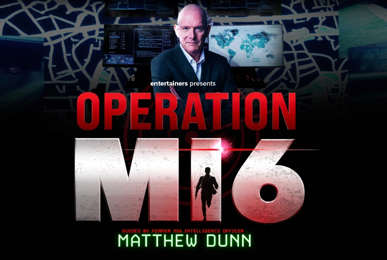 Operation MI6