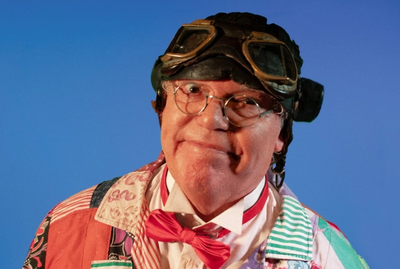 Roy 'Chubby' Brown: It's Simply Comedy