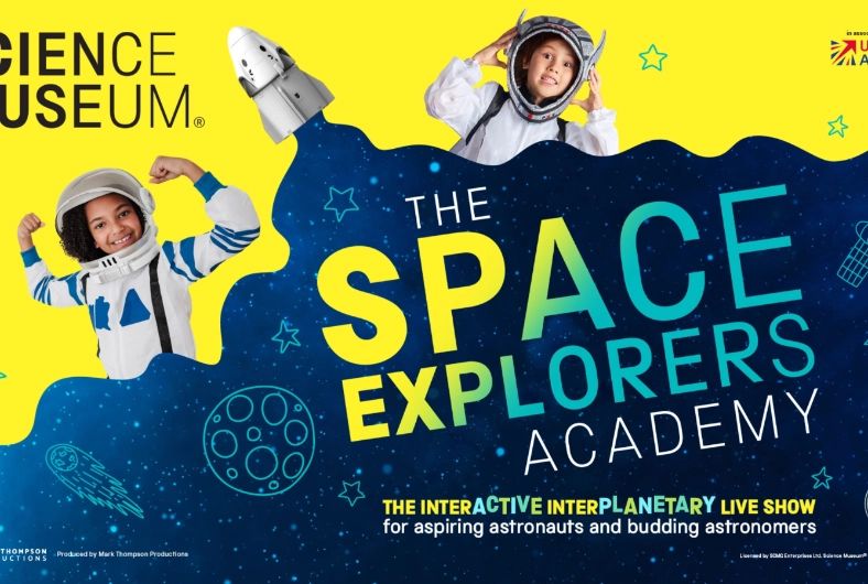Space Explorers Academy