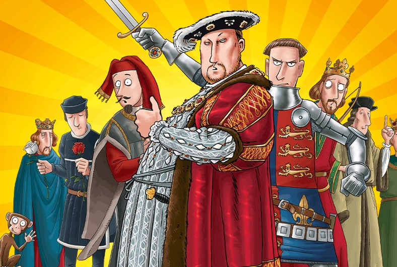 Horrible Histories: Horrible Henrys