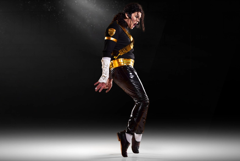 Man in The Mirror - A Tribute to Michael Jackson 2027