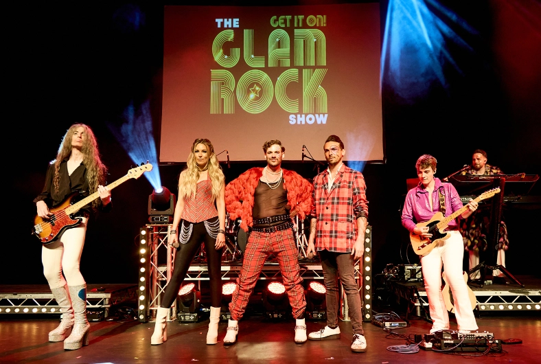 The Glam Rock Show