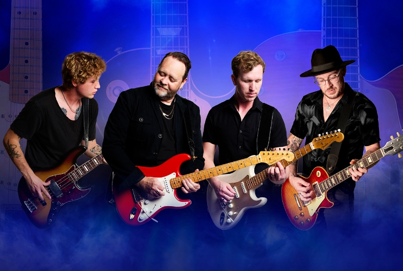 The Story of Guitar Heroes