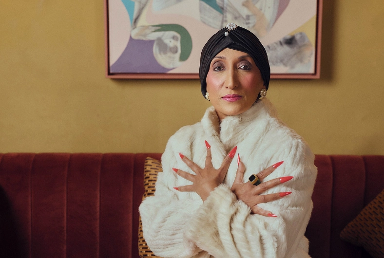 Shazia Mirza