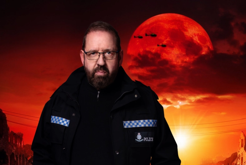 Alfie Moore: Acopalypse Now