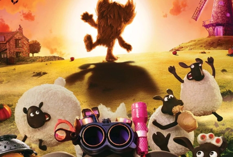 Shaun the Sheep: The Beast of Mossy Bottom