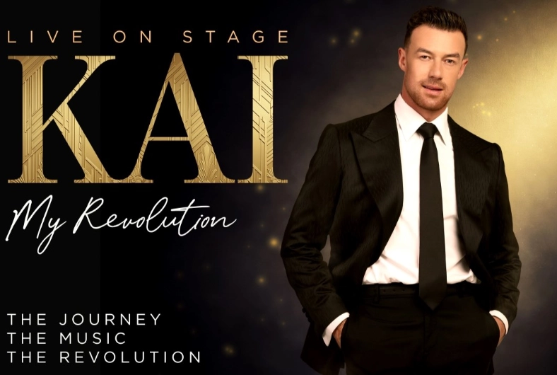 Kai: My Revolution