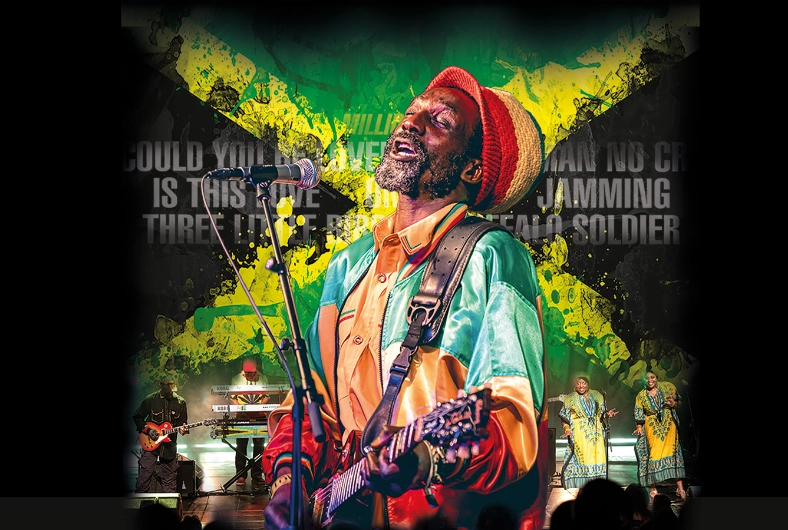 Legend: The Music of Bob Marley