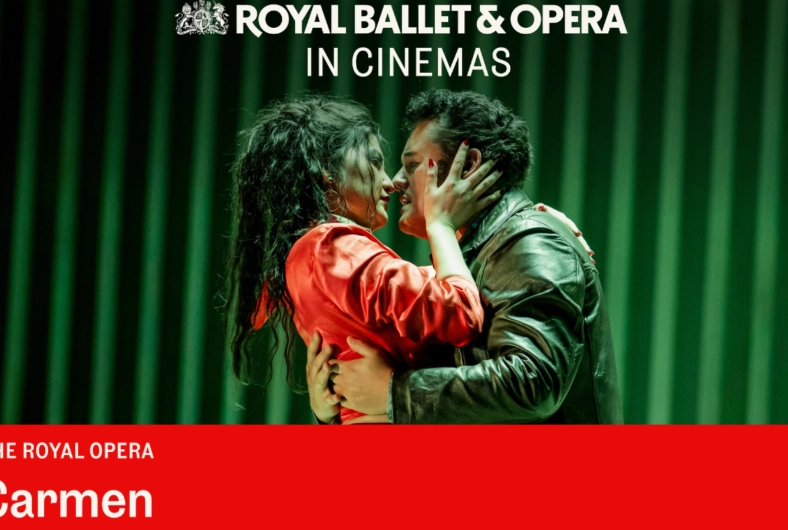 Carmen (The Royal Ballet & Opera - Live Broadcast)