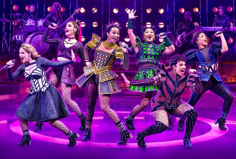 SIX the Musical
