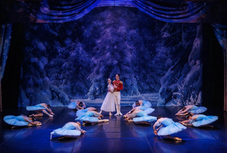 Crown Ballet presents The Nutcracker 
