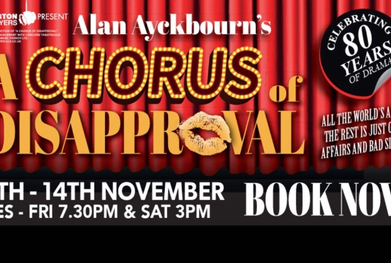 The Willington Player presents A Chorus of Disapproval