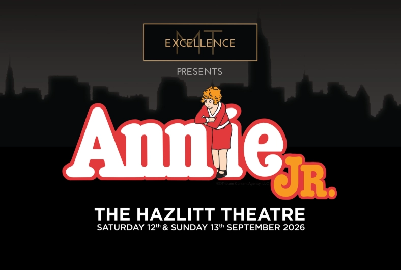Annie Jr