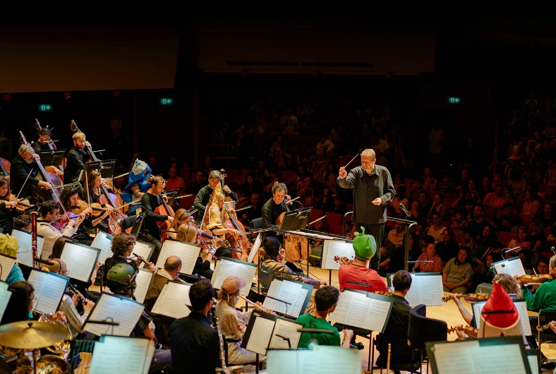 RPO Noisy Kids: Walk on the Wild Side 