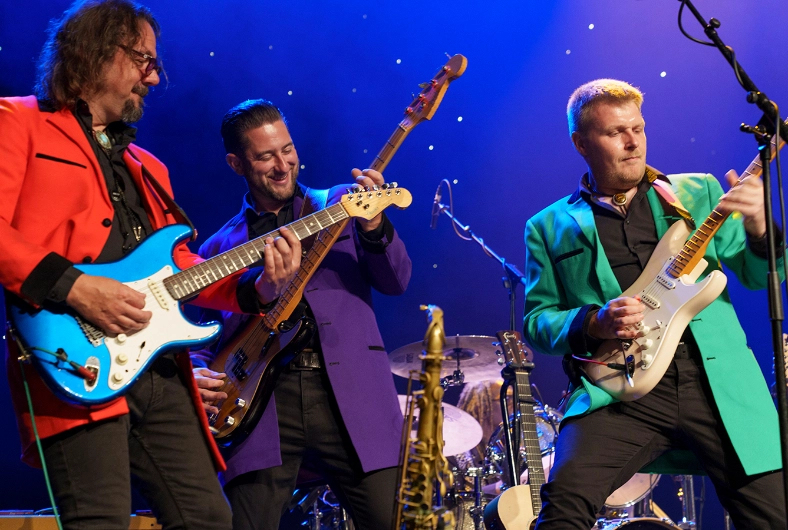 Showaddywaddy
