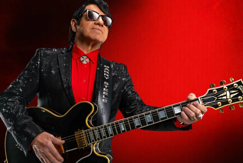 Barry Steele's Roy Orbison Story