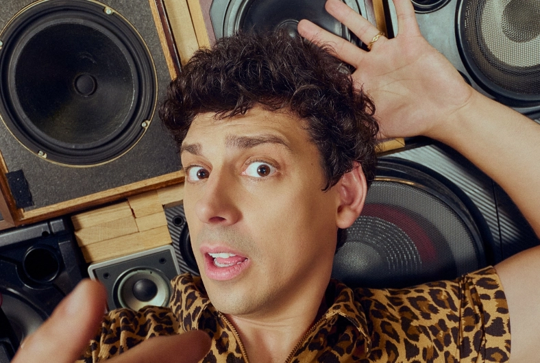 Matt Richardson: Bit Much Mate
