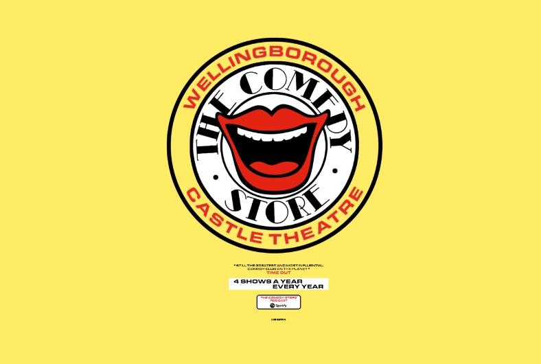 The Comedy Store - October 2026