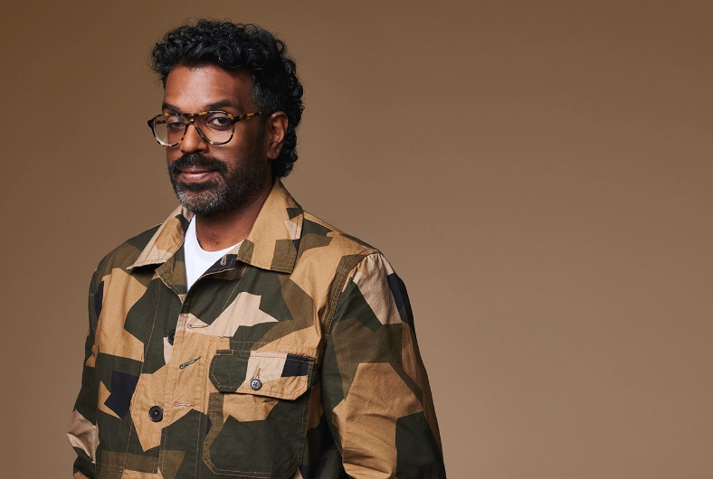 Romesh Ranganathan: Work in Progress - SOLD OUT