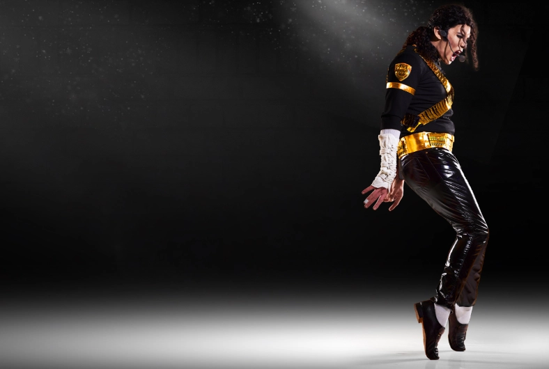 Man in the Mirror - A tribute to Michael Jackson
