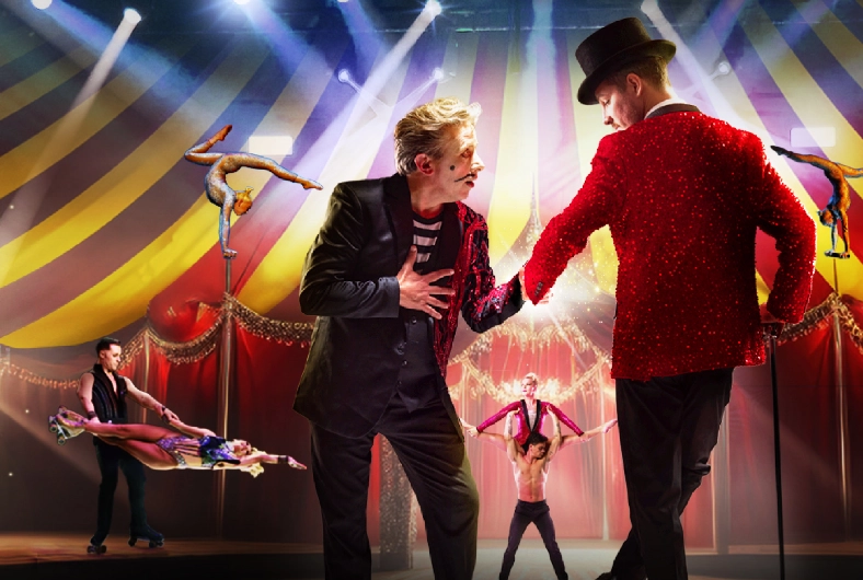 Cirque: The Greatest Show
