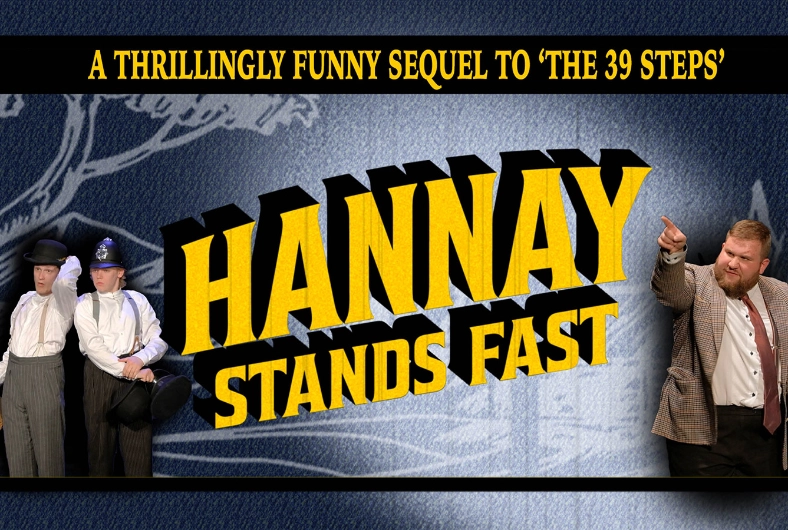 Hannay Stands Fast
