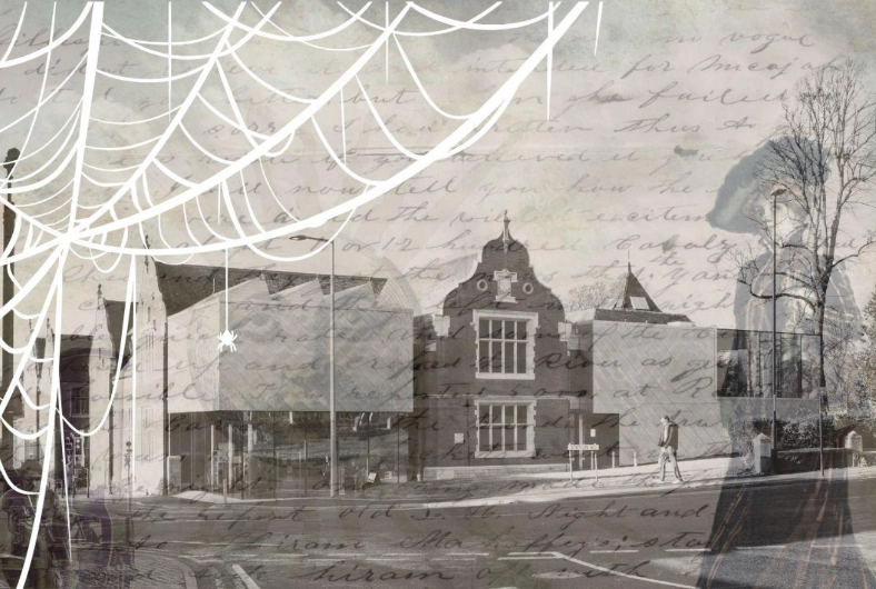 Maidstone Museum: Ghost Hunting