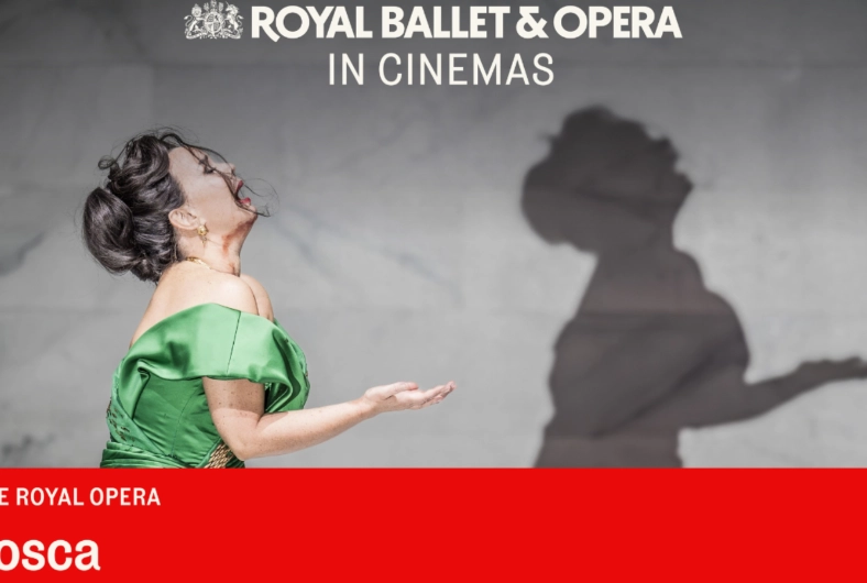 Tosca (The Royal Ballet & Opera - Live Broadcast)
