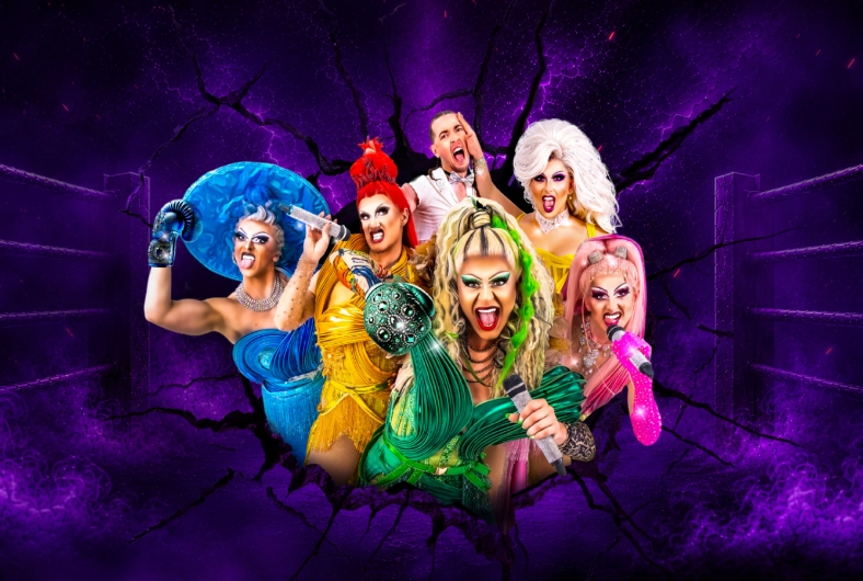 Queenz - Battle of the Divas!