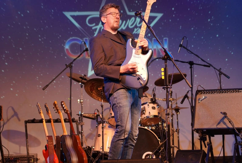 Forever Clapton