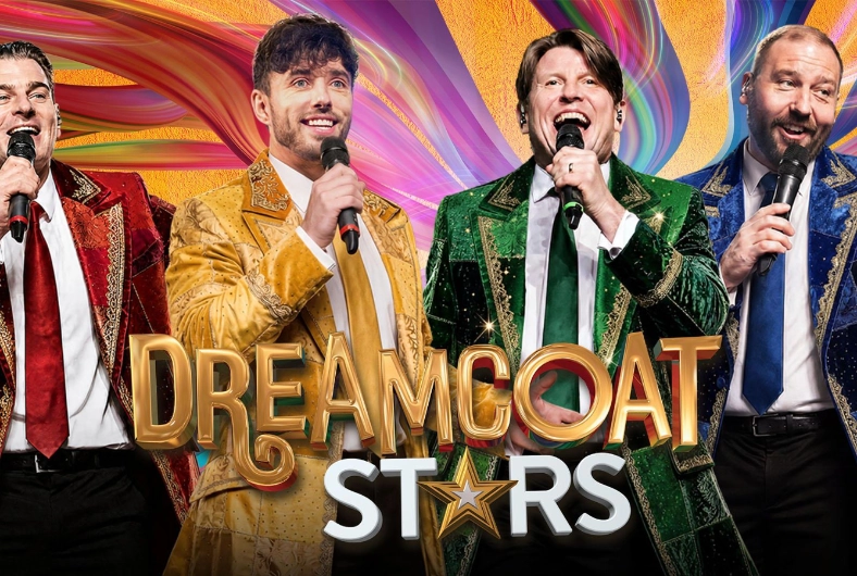 Dreamcoat Stars