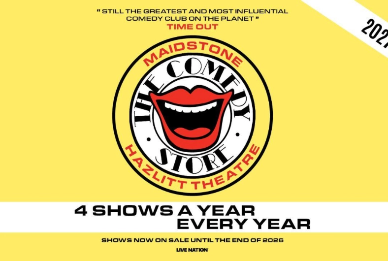The Comedy Store - Maidstone February 2027