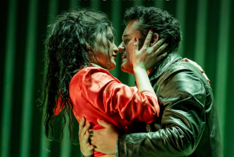 Carmen (The Royal Ballet & Opera - Live Broadcast)