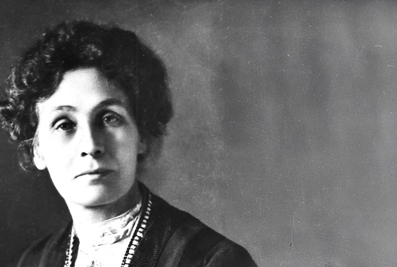 Emmeline Pankhurst - Angel or Anarchist?