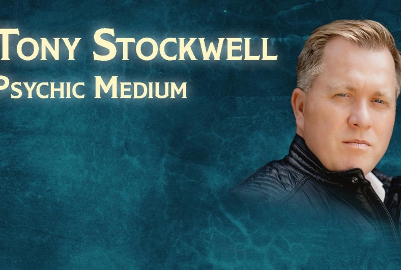 An Evening of Mediumship with Psychic Tony Stockwell