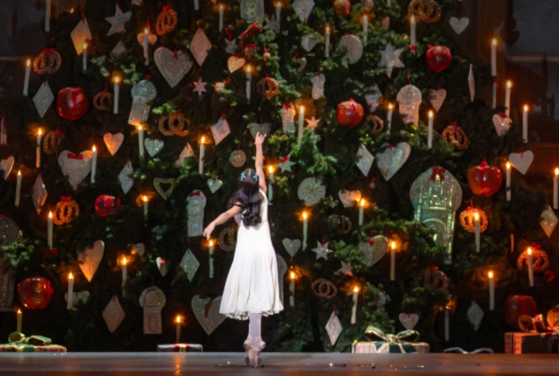 The Nutcracker (The Royal Ballet & Opera - Encore Broadcast)