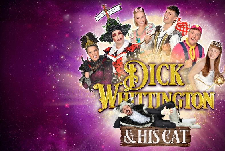 Dick Whittington & His Cat