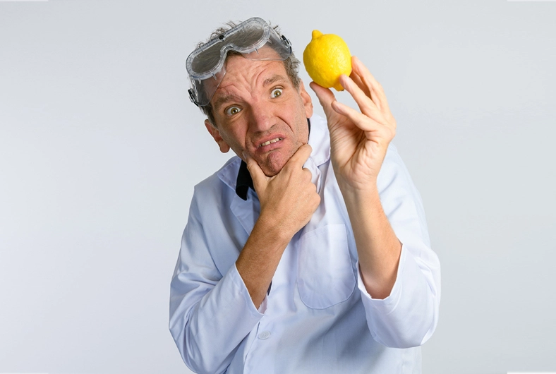 Henning Wehn: Acid Wehn