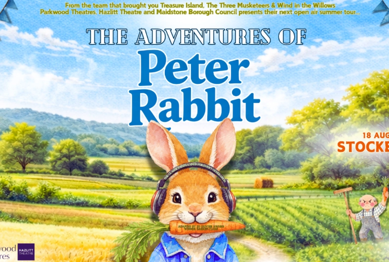 The Adventures of Peter Rabbit - Stockbury