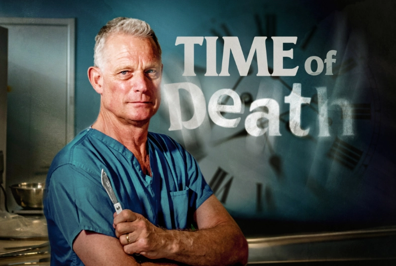 Dr Richard Shepherd - Time of Death - More Unnatural Causes