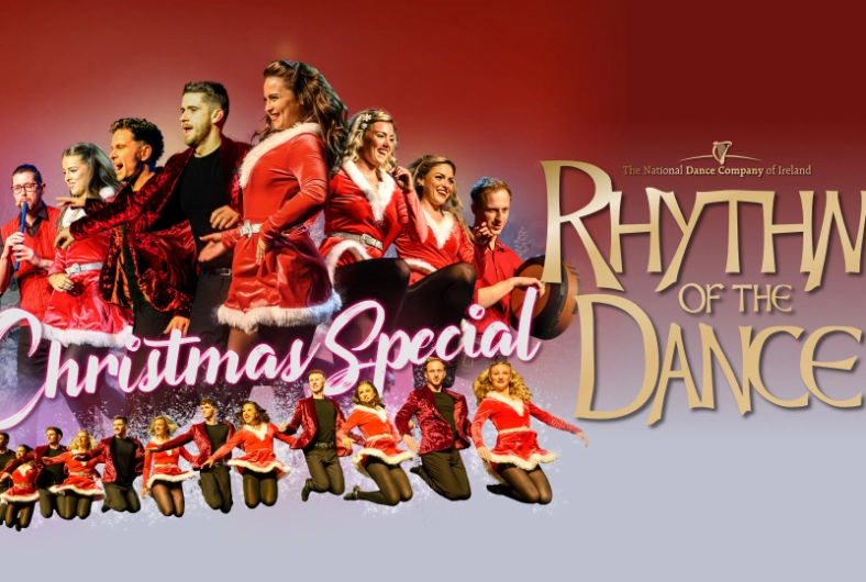 Rhythm of the Dance Christmas Special