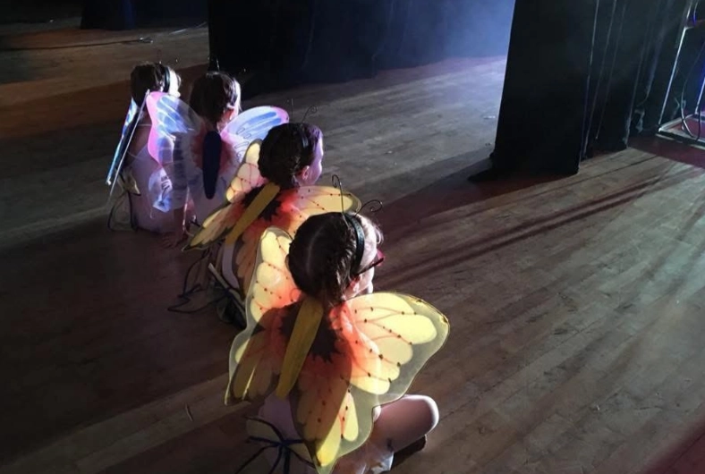 Emily Dee School of Dance: Life of a Showgirl