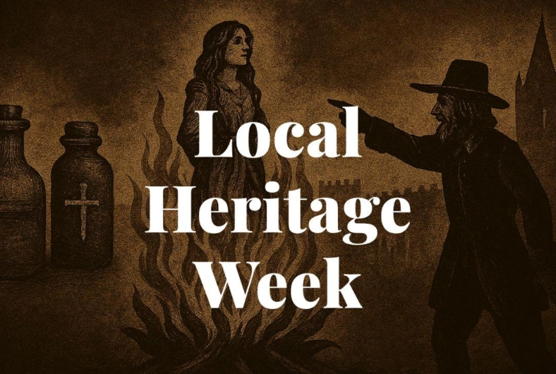 Maidstone Museum: Local Heritage Week