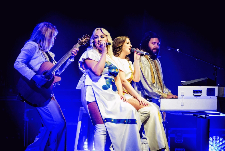 Waterloo A Tribute to Abba