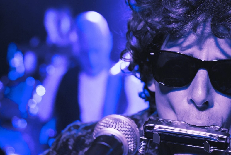 The Bob Dylan Story