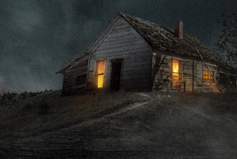 Ghost House