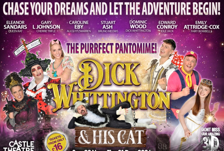 Dick Whittington & His Cat