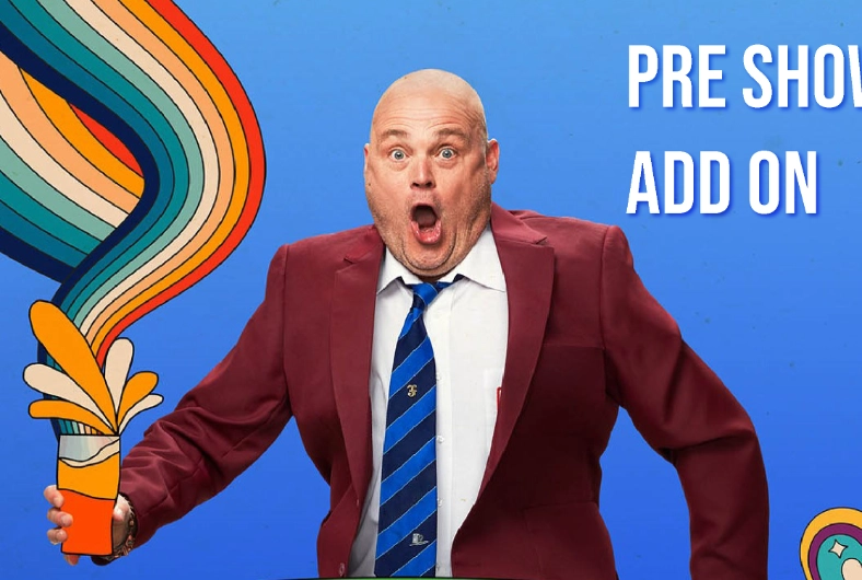 Al Murray Meet & Greet