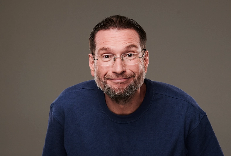 Gary Delaney: Gary On Laughing